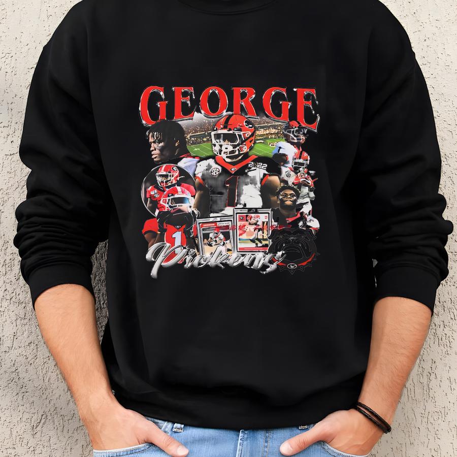Classic College Slim Pickens Tee Sweatshirt