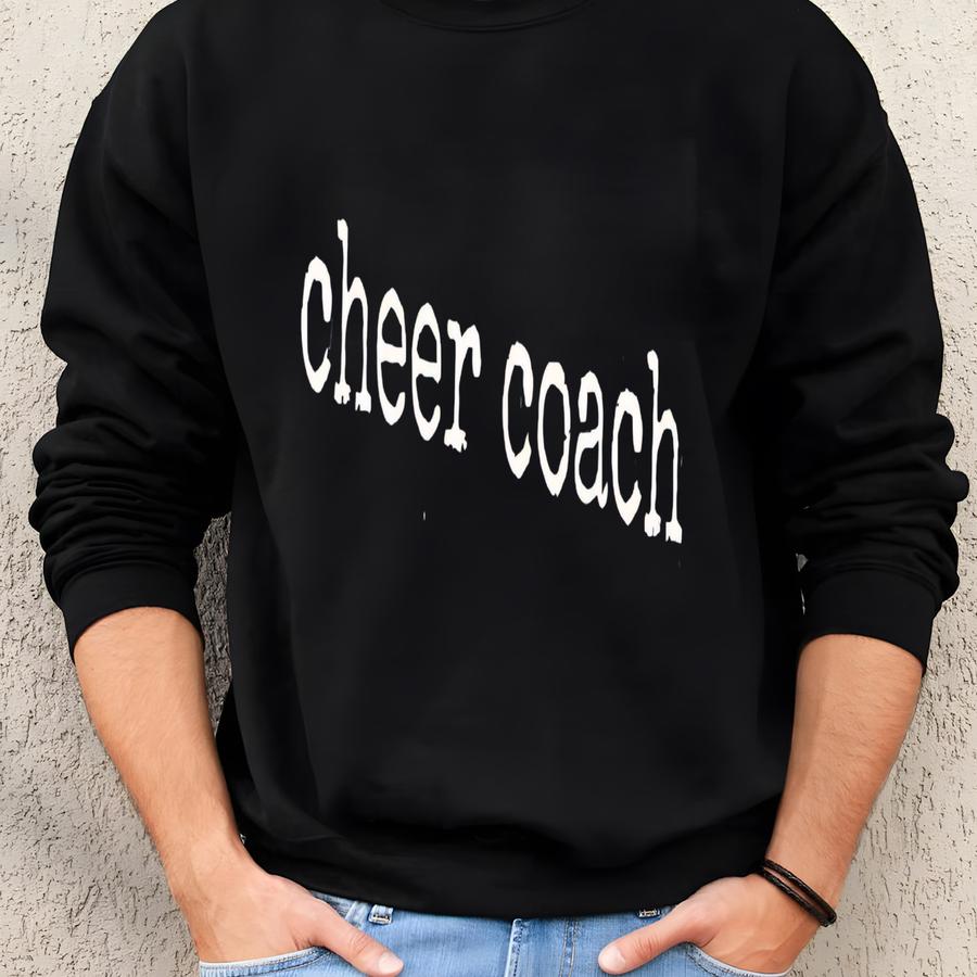 ® Cheer Shirt, Cheerleading Shirt, Shirt, Cheer Shirt, Cheerleading Shirt, Sports , Womens Shirt Sweatshirt