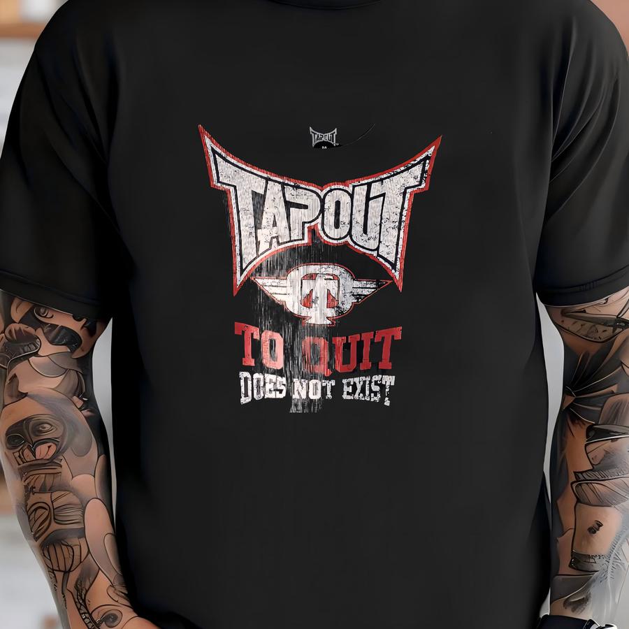 Tapout Heatech Thermal Hoodie Medium T-shirt