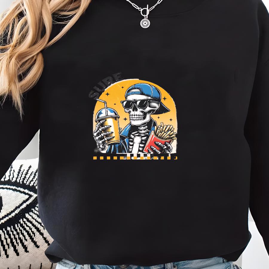 Funny Dad Tax Shirt, ® Dad Shirt, Funny Father's Day Gift, Dad Birthday Gift Tee, Funny Skeleton Dad Tee, Funny Husband Gift Sweatshirt