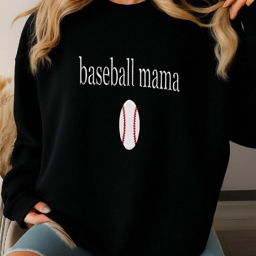 Baseball Mama Hat Baseball Mom Gift Game Day Outfit Gift For Mom Hat T-mom Cap Baseball Hat Mothers Day Gift For Her Sweatshirt