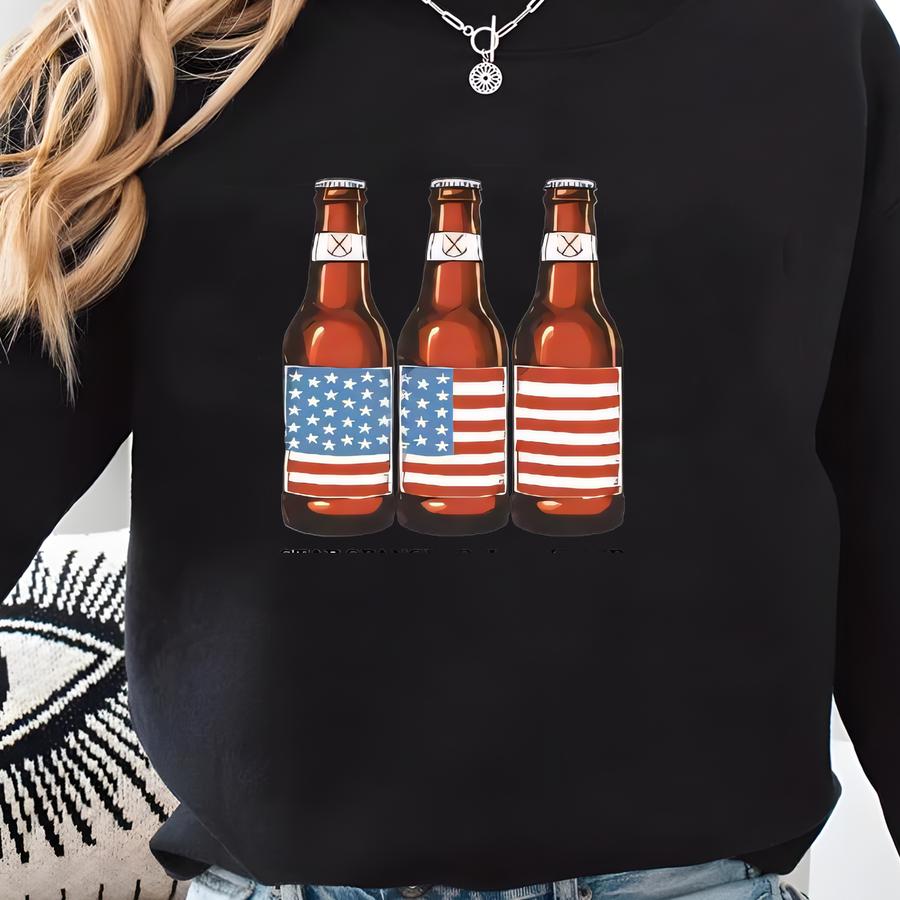 Star Spangled Hammered Comfort Color T-shirt, Sweatshirt For Women For Men, Independence Day Hoodie, Funny July 4th Tee Sweatshirt