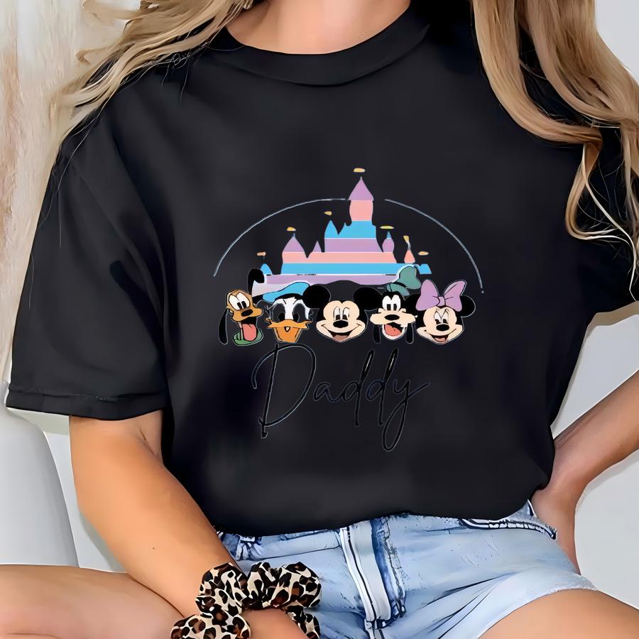 Custom Birthday Girl Shirt,  Shirt, Birthday Boy Tees, Birthday Family Vacation Shirt, Land Birthday T-shirt