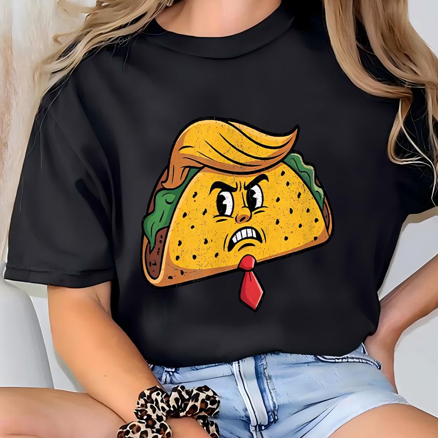 Taco T Shirt | Always Chickens Out Tee Shirts | Taco Always Chickens Out Shirt T-shirt