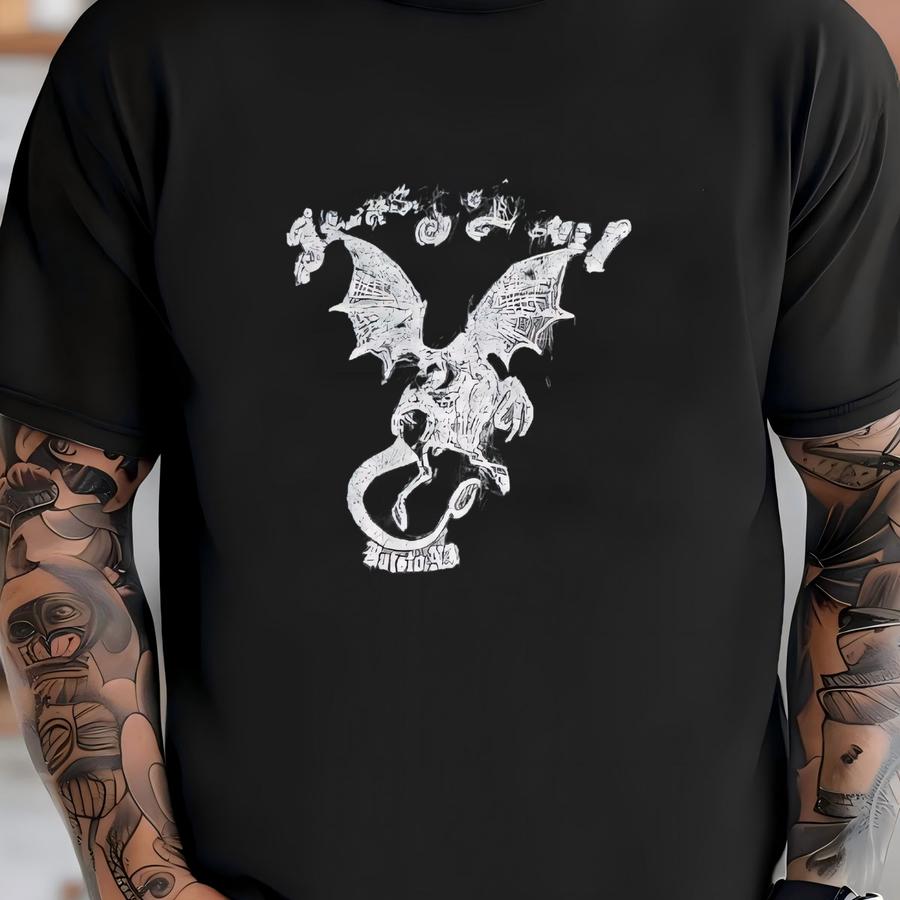 Discuss Athletic Crewneck Sweatshirt Medium T-shirt