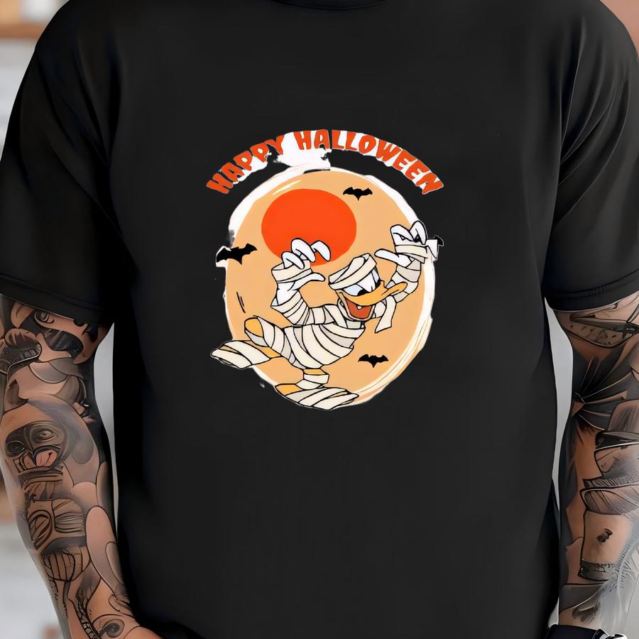 Halloween Custom Shirt, Family Shirt, Halloween Matching Shirt, Group Halloween Land Shirt T-shirt