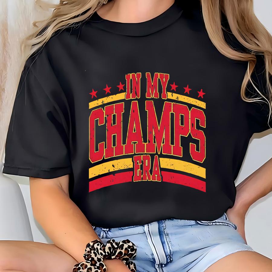Retro Style Champion Kansas City Football Sweatshirt And Hoodie, Kansas City Football Sweatshirt, Unisex Womens Mens Kansas City Shirt Gift T-shirt