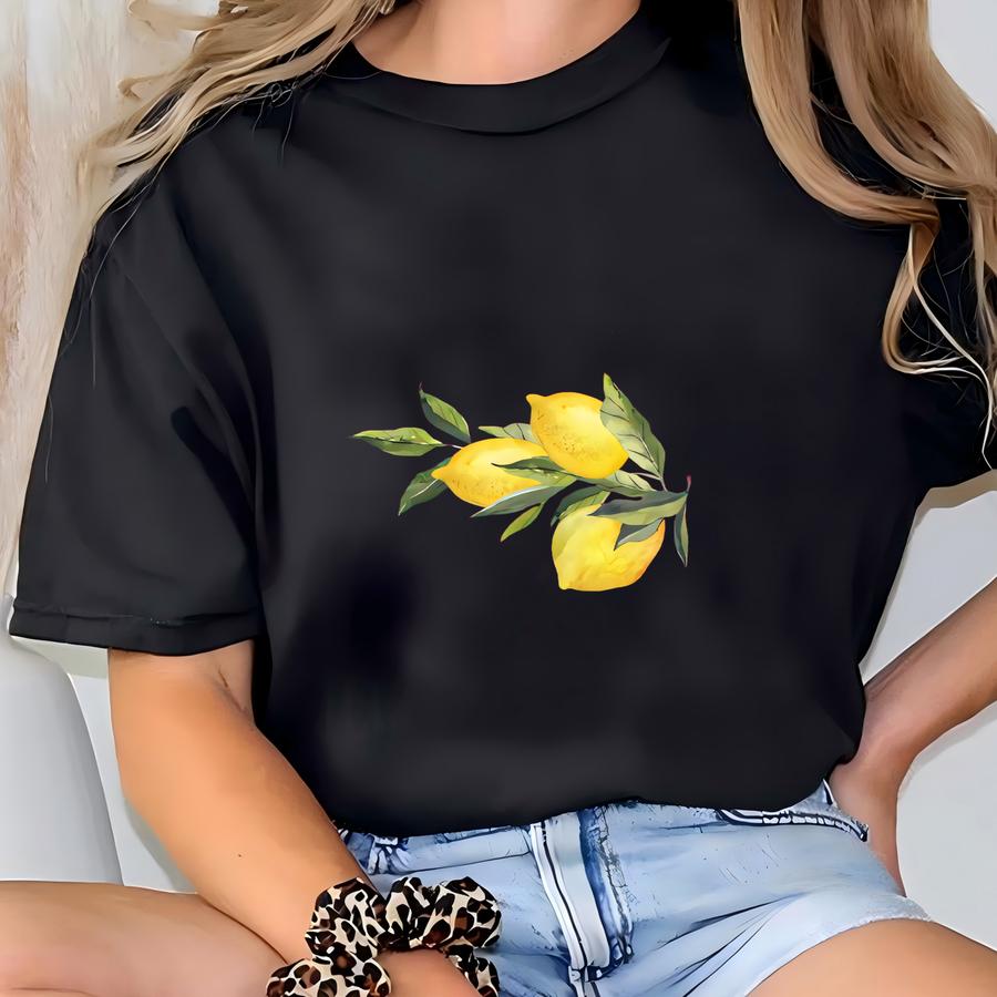 ® Retro Limoncello La Dolce Vita Tee, Lemon Shirt, Italy Hoodie, Al Granddaughter Aesthetic Amalfi , Summer Shirt T-shirt