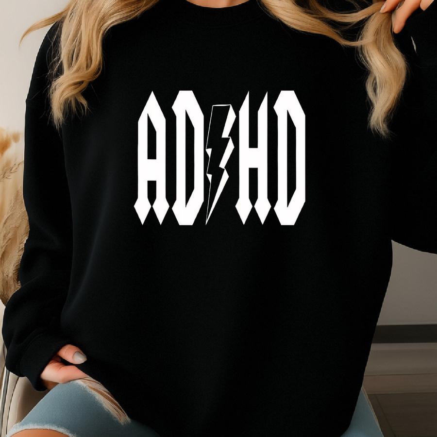 Adhd Squirrel T Shirt | Squirrel Adhd Tee Shirts Sweatshirt