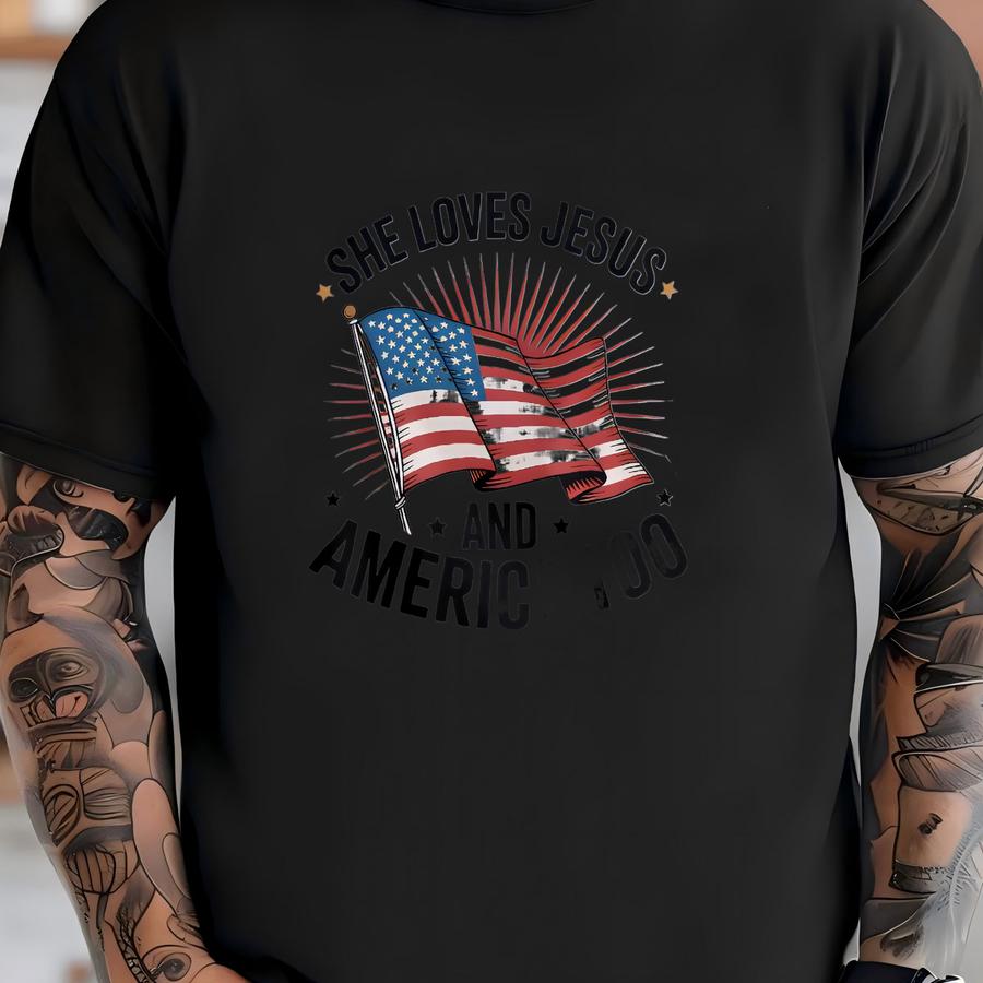 Funny 4th Of July Shirt, Drunk On Freedom Tee, Independence Day Party Shirt, America Graphic Tee (with 4 Style ) T-shirt