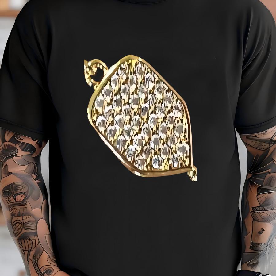 18k Gold Plated Pickleball Bracelet For Women - Dainty Adjustable Bracelet - Pickleball Gift For Women, Pickleball Jewelry, Sports Gift T-shirt