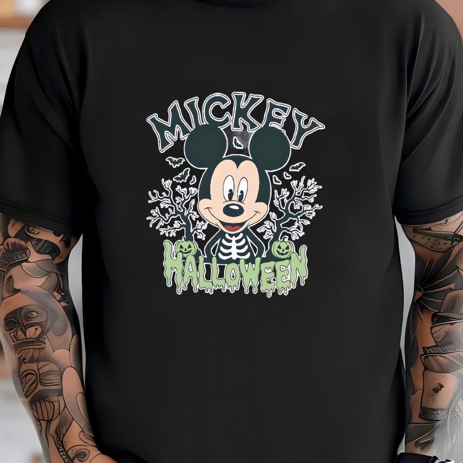 Retro  Halloween Couple Shirts, Ghost Shirt, Ghost Shirt, Spooky Season Shirt T-shirt