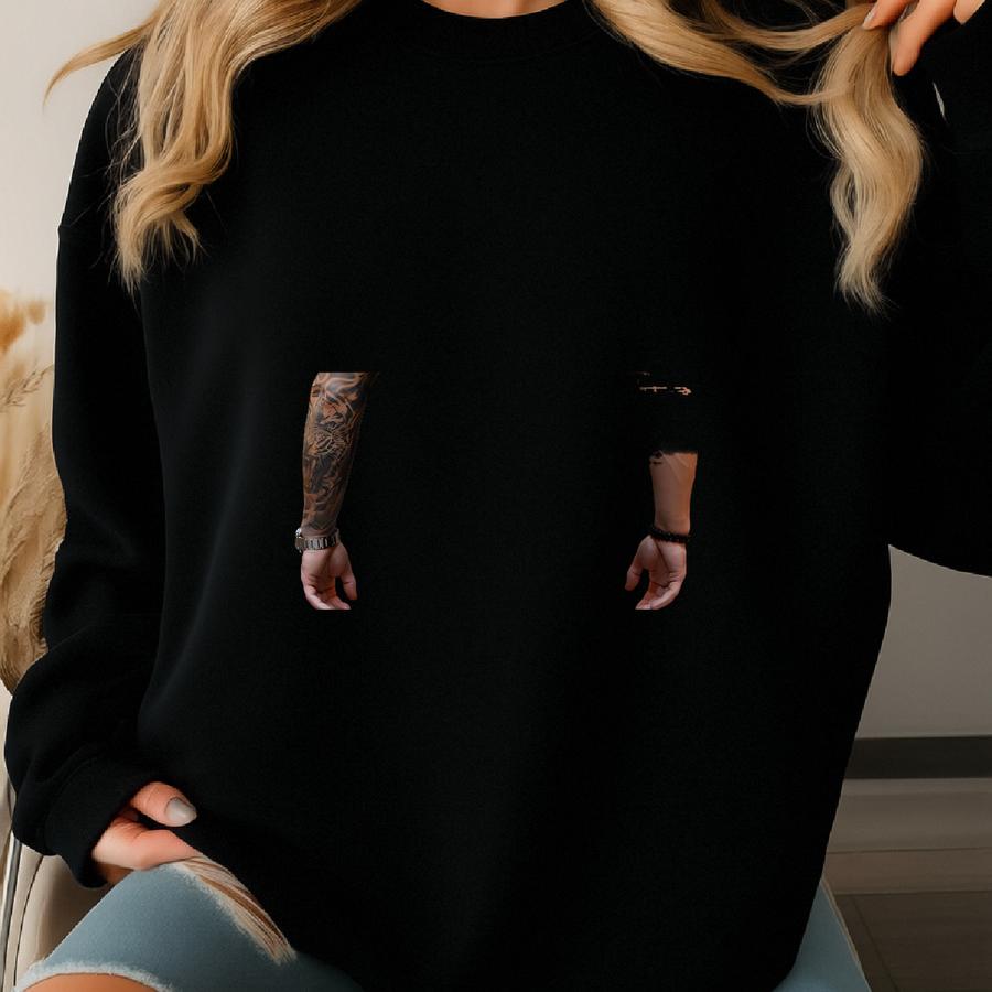 Psalm 28:7 Faith Shirt, The Lord Is My Strength And Shield Tee, Bible Verse T-shirt, Christian Gift For Him Her, Minimal Cross Inspirational Sweatshirt