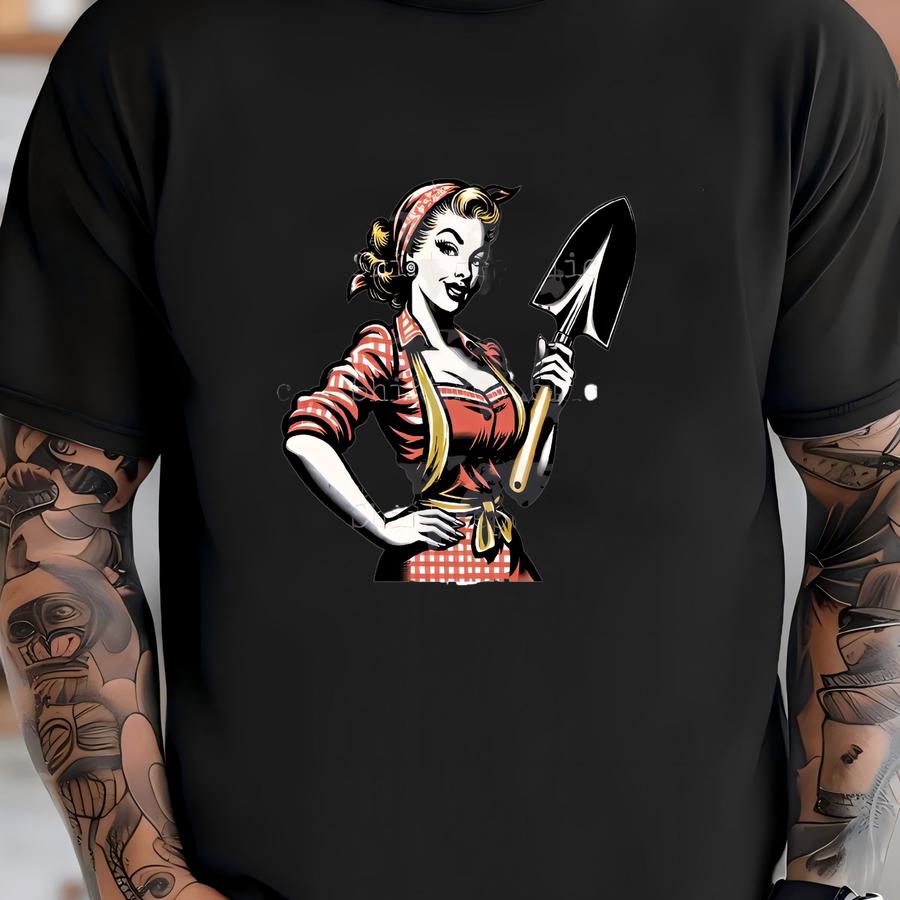 A Dirty , Garden Quote Svg, Plant Lover Gift, Gardening Png, Rude Dirty, Offensive Womens, Funny Adult, Rude Dirty, Conversation Starter T-shirt