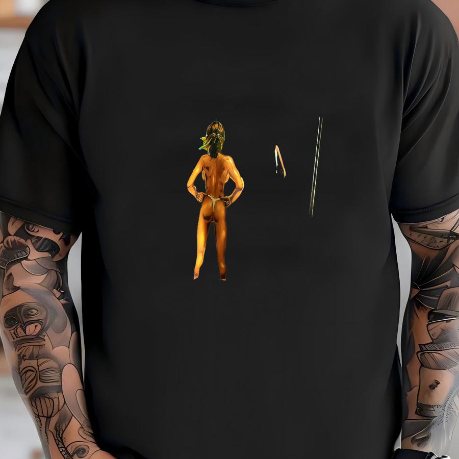 Vintage St Thomas Virgin Islands Pocket Hoodie Xl T-shirt