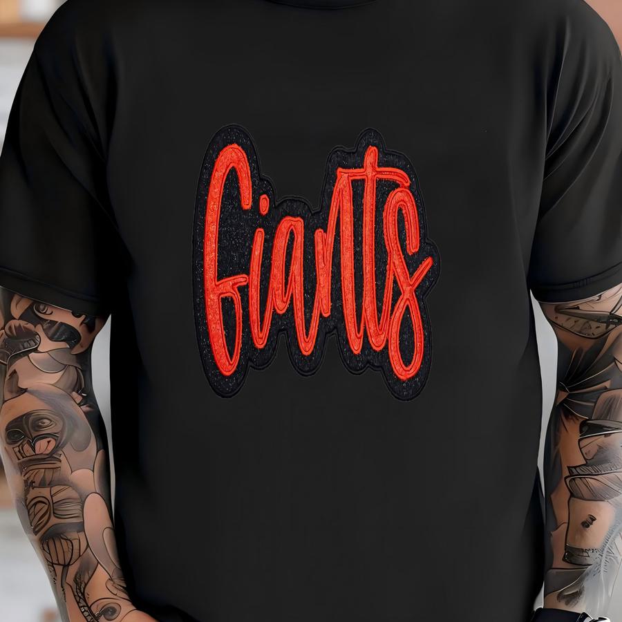 Giants Sweatshirt T-shirt