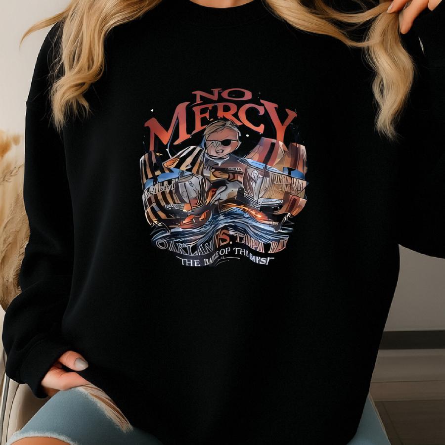 Vintage 2003 Sweatshirt: Tampa Bay Buccaneers Vs Oakland - Hanes Xl Sweatshirt