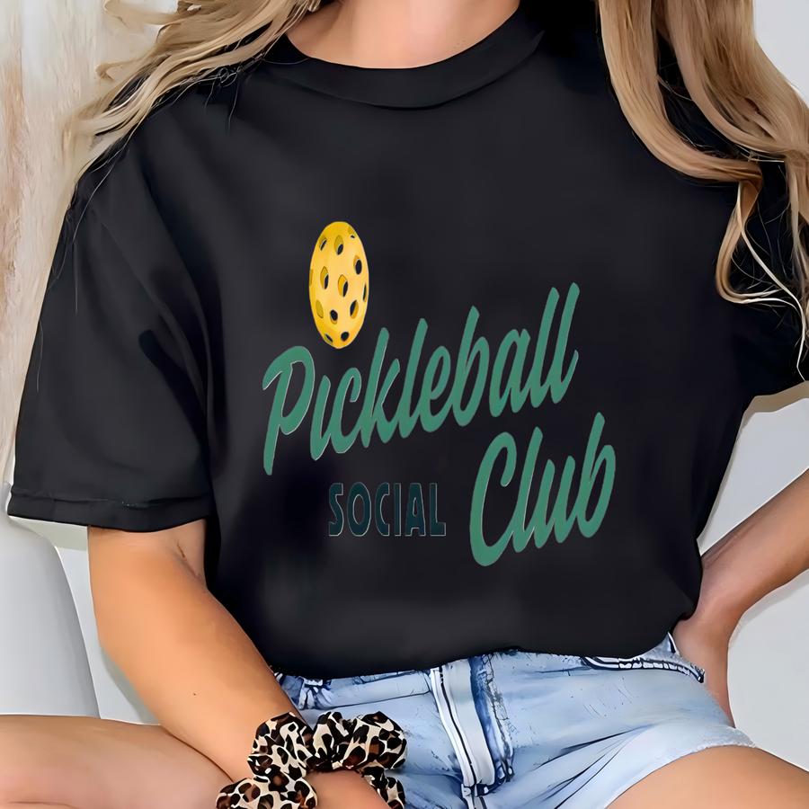 Pickleball Shirt, Pickle Baller Gift,pickleballer Shirt,pickle Ball Shirts,pickleball Clothing,pickleball Gifts,pickle Baller T-shirt