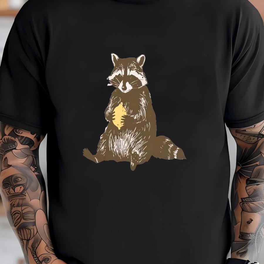 In The Interest Of Full Transparency It Was Not Easy Peasy Lemon Squeezy Hoodie, Funny Sarcastic Racoon Hoodie, Funny Meme Sweatshirt T-shirt