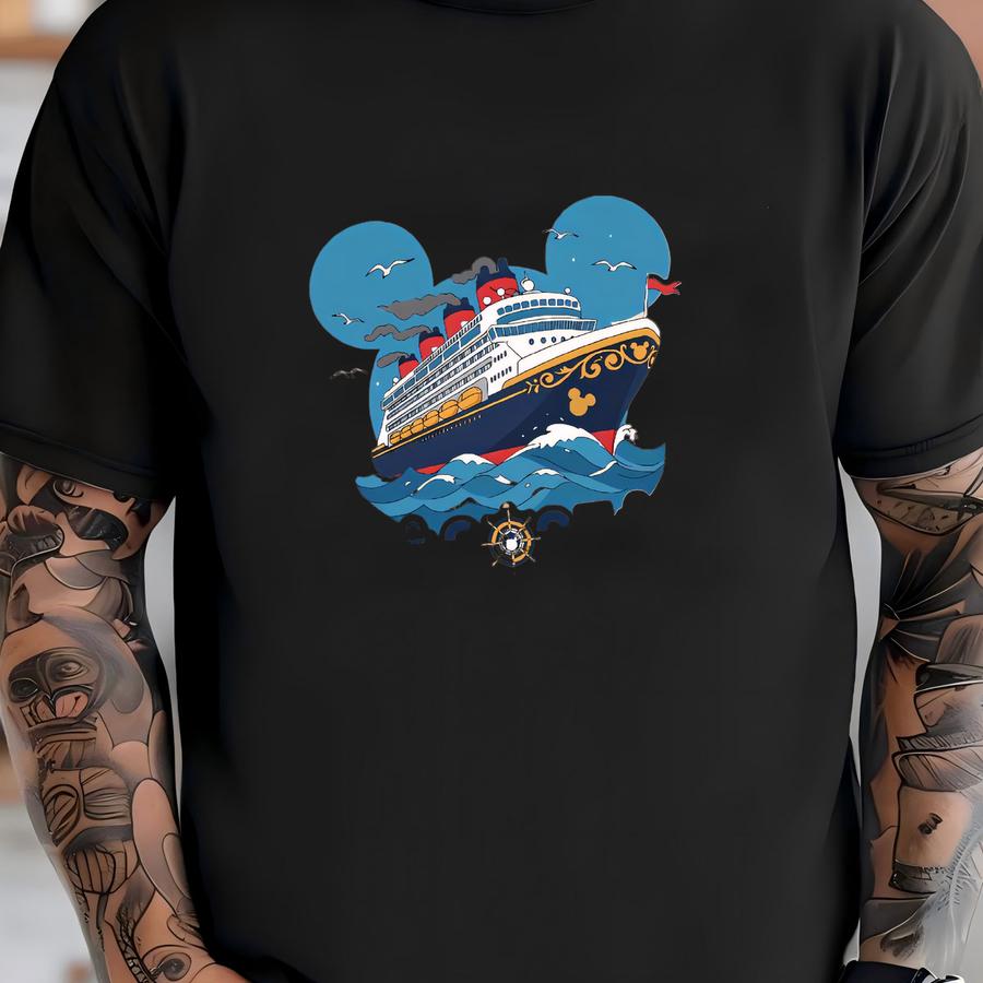 Personalized Family Vocation Family Trip 2025 Sweatshirt, Family Summer Gift, Family Beach, Summer Vacation, Family Trip, Holiday Gift-af004 T-shirt