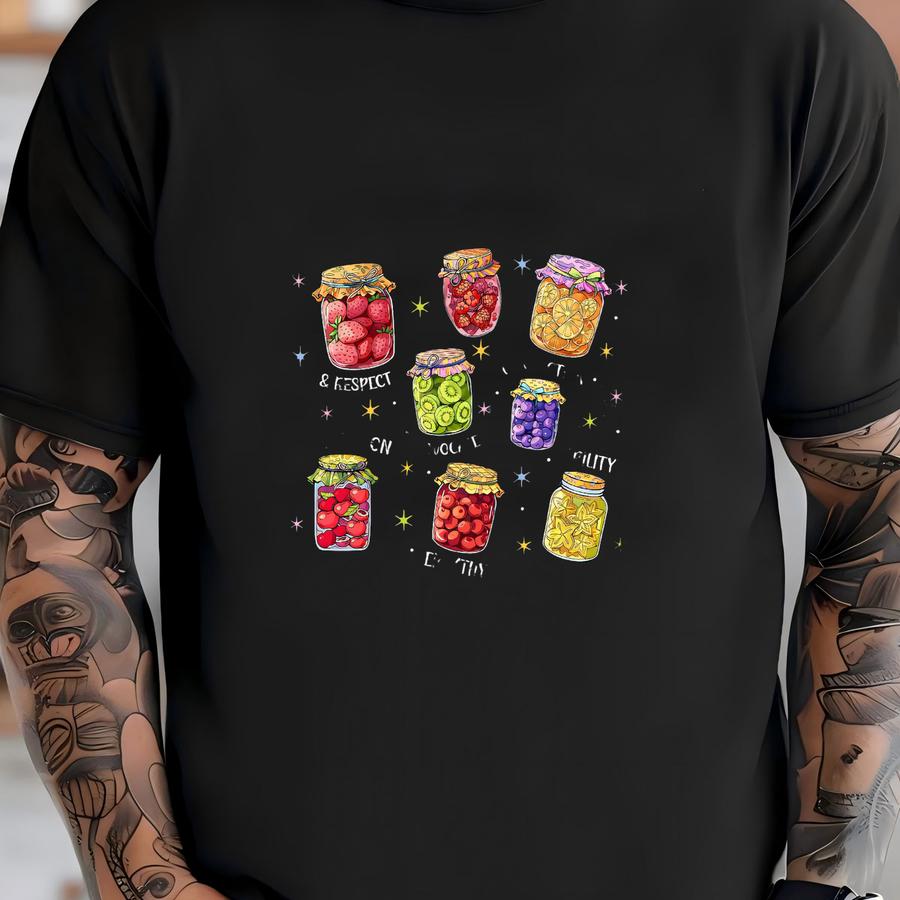 Inclusion Is My Jam Shirt, Special Education Teacher Shirt, Autism Teacher Gift, Para Shirt, Para Gift Shirt T-shirt