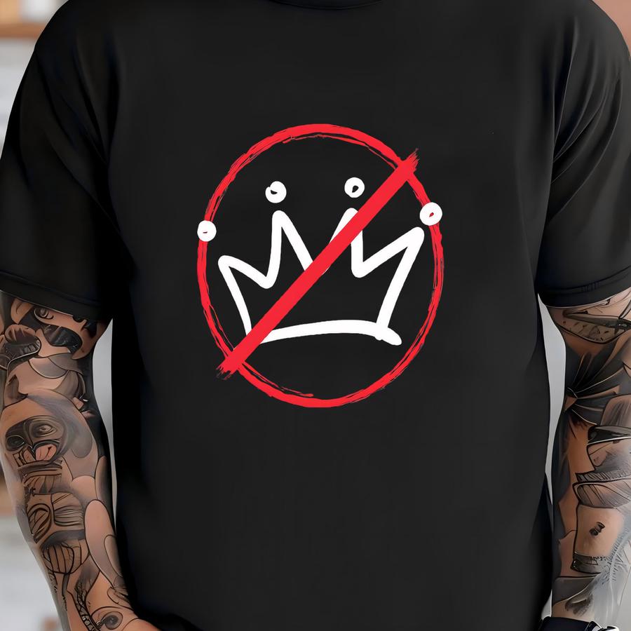 No Kings In Usa Shirt, Rejecting Kings Since 1776 Shirt, Pro Shirt, 4th Of July Liberal American Protest Tee, Anti  T-shirt