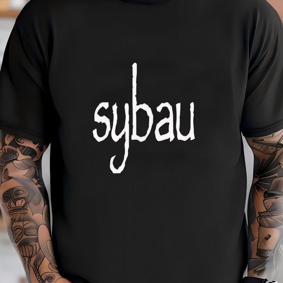 Sybau Unisex Hoodie, Sybau Slang Shirt, Ahh Tee, Brainrot Hoodie, Weird Meme Shirt, Memes Sweatshirt, Gen Z Typa Shirt T-shirt