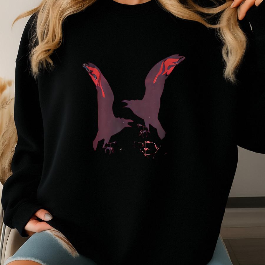 Atreyu (band) T-shirt Large Sweatshirt