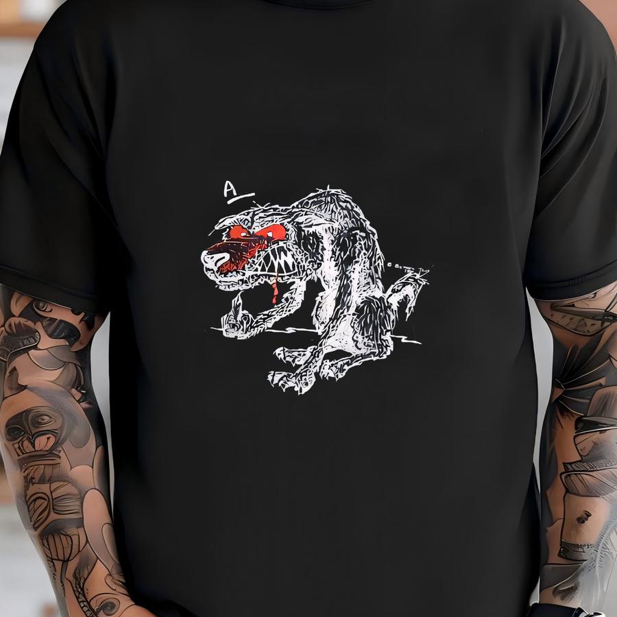 Vintage Attitude Crewneck Sweatshirt M/l T-shirt