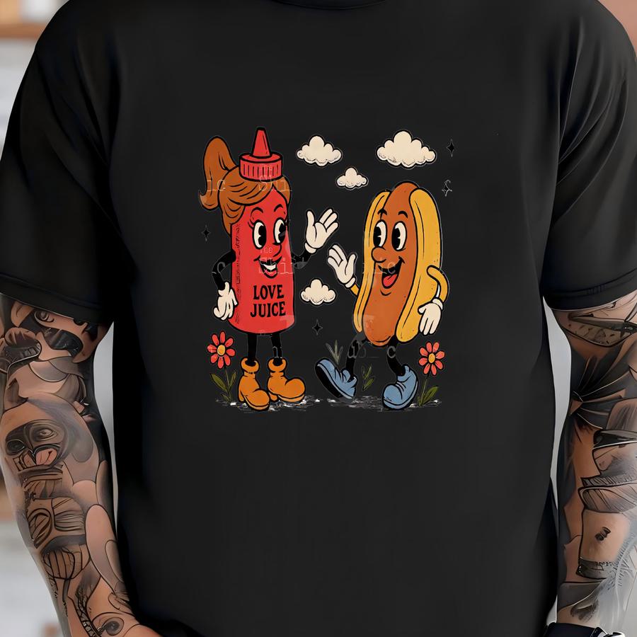 Juicy Wieners, Embarrassing Svg, Funny Gag Gift, Adult Joke, Conversation Starter, Inappropriate Png, Rude Dirty Unhinged, Dirty Humor T-shirt