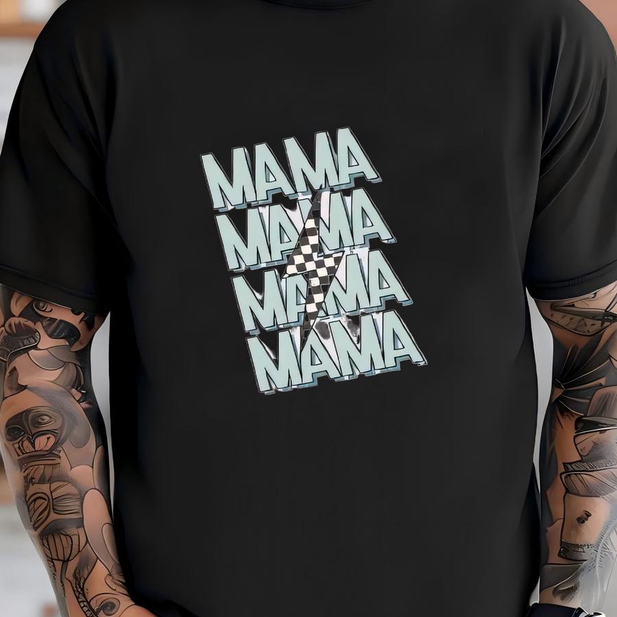 Mommy And Me Matching Hoodies - Mama's Boy - Retro Matching Mommy Me Tees - Mama And Baby Matching Shirts - New Mom Shirt - Mother's Day T-shirt