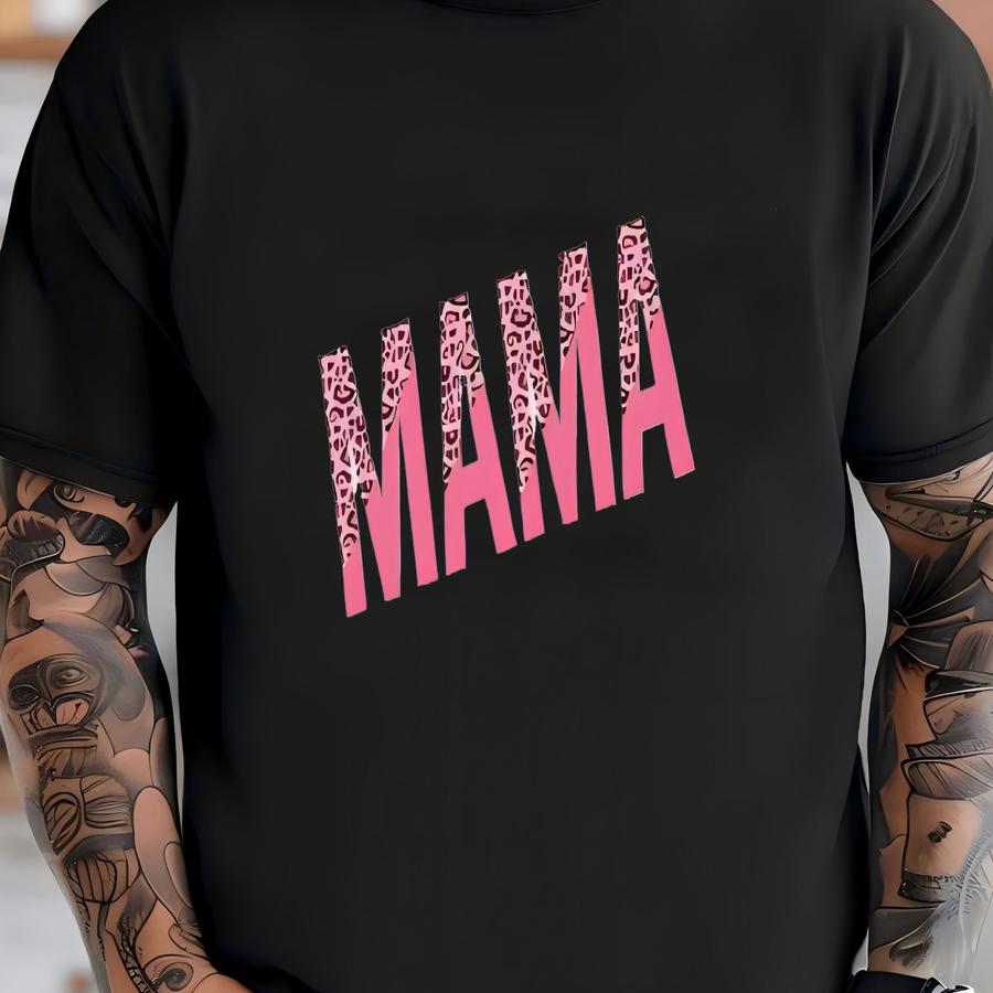 Mommy And Me Matching Hoodies - Mama's Mini - Retro Matching Mommy Me Tees - Mama And Baby Matching Shirts - New Mom Shirt - Mother's Day T-shirt