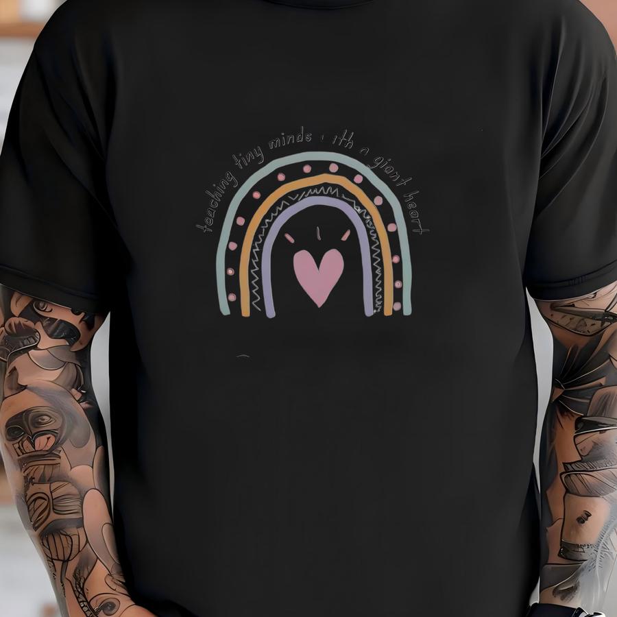 Personalized Teacher Travel Mug: 40oz Insulated Stainless Steel T-shirt