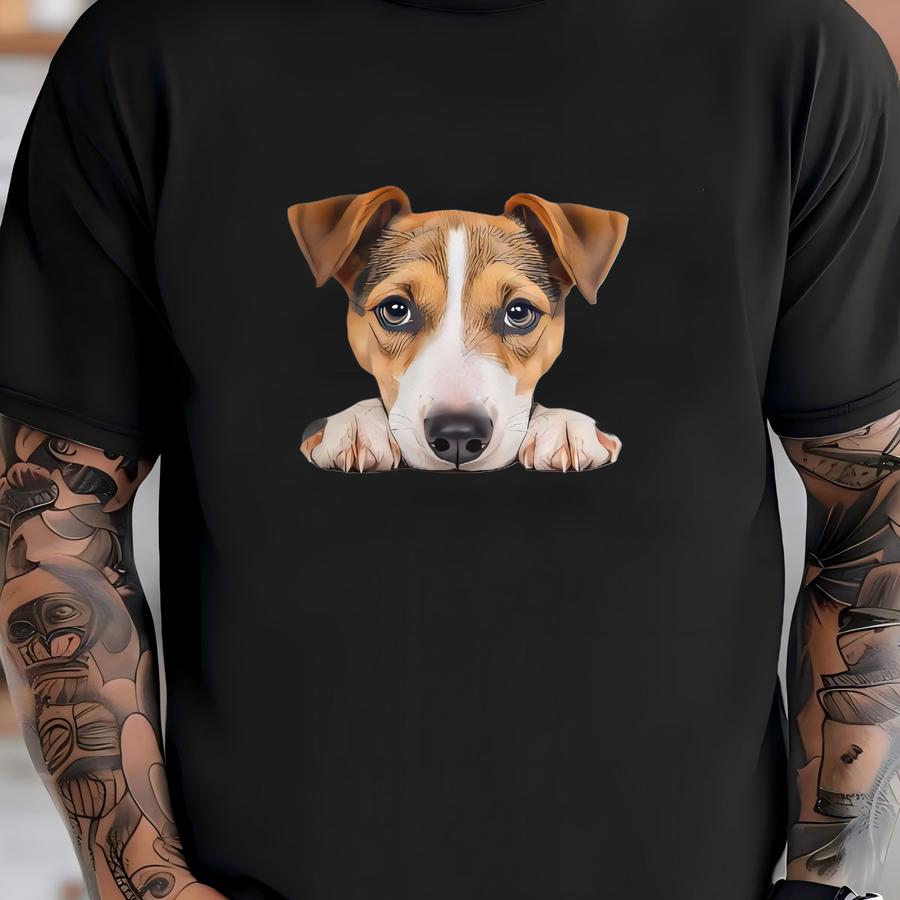 Personalized Jack Russell Tumbler: 40oz Insulated Dog Lover Gift T-shirt