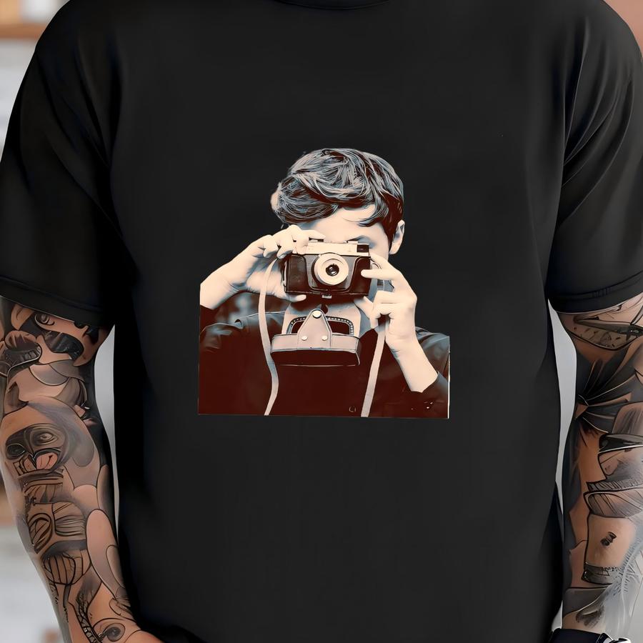 Custom Birthday Hoodie: Vintage Retro Style T-shirt