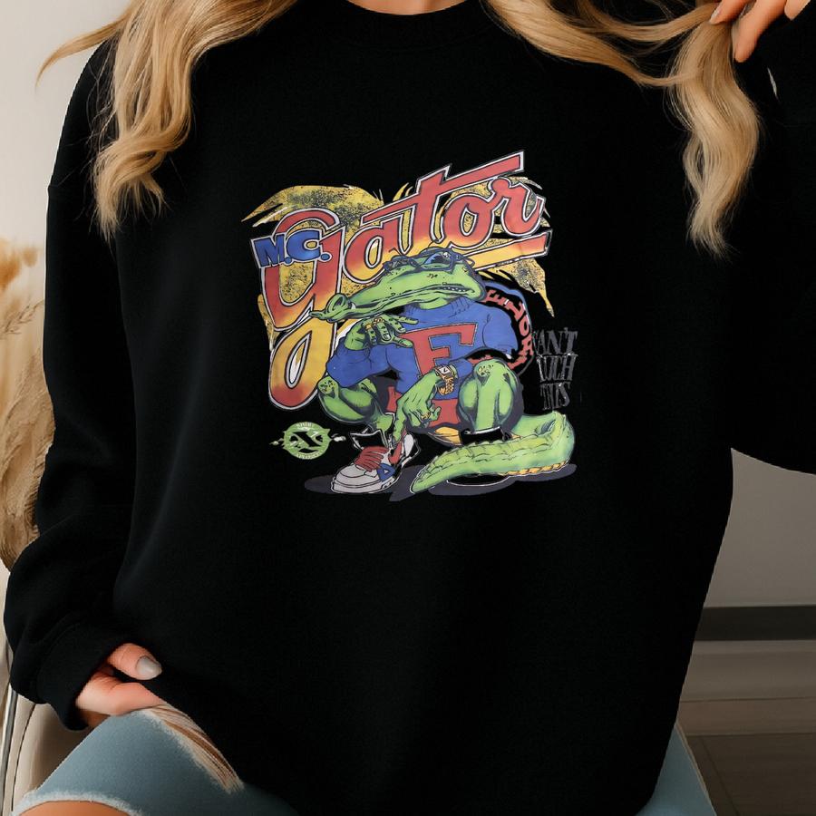 Vintage 00s T-shirt Sweatshirt Uf Florida University Gators Football Sweater Crewneck Hoodie Jacket Hat Gift Sweatshirt