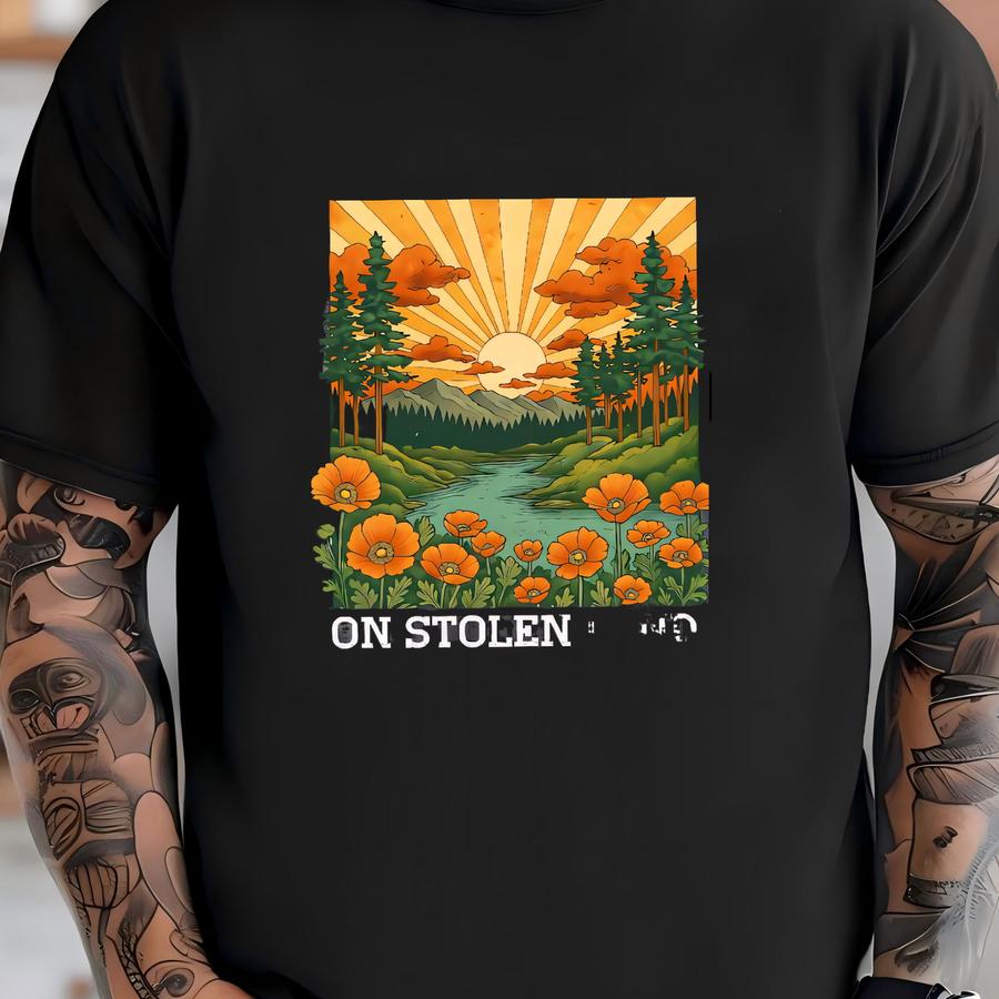 Chinga La Migra Shirt, Abolish Ice Tee, No Human Is Illegal On Stolen Island Shirt, Human Rights Tee, Political Shirt T-shirt
