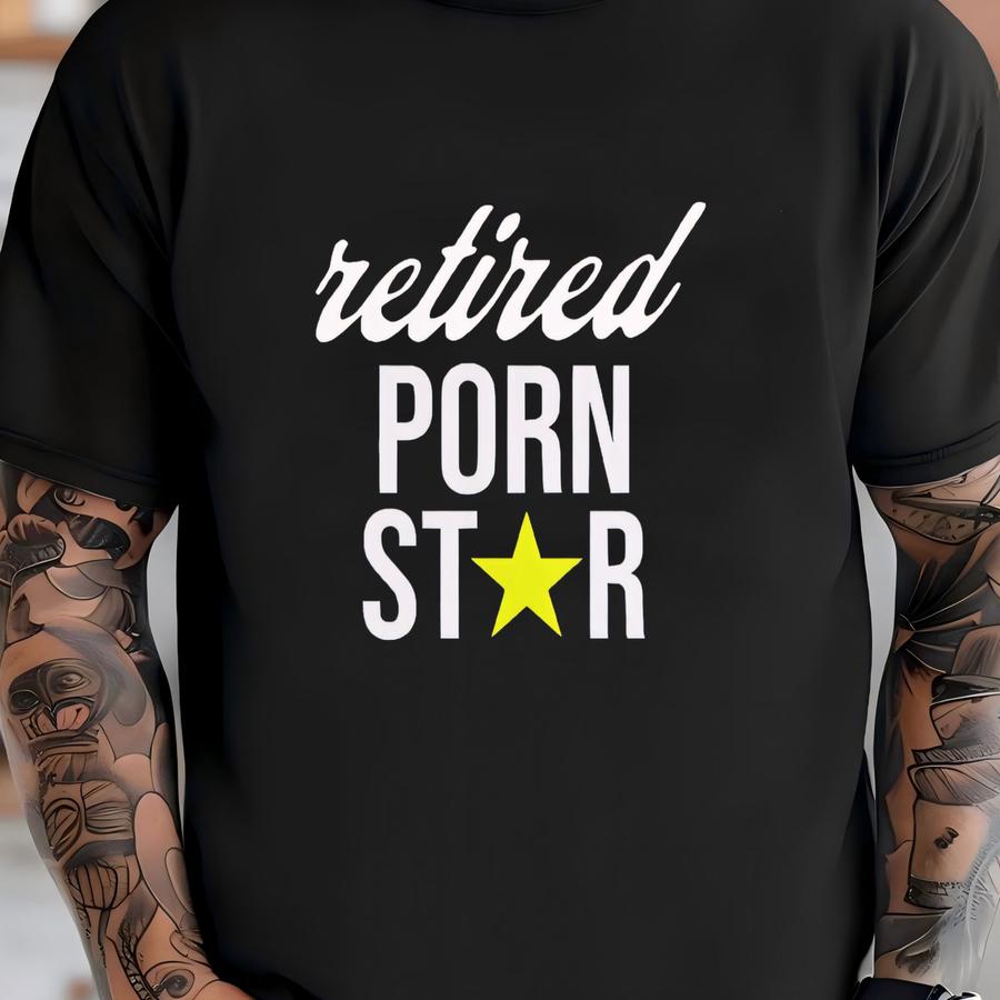 Rude Dirty Unhinged, Porn Star, Adult Humor, Conversation Starter, Inappropriate Tee, Gag Gift, Shirt Exchange, Offensive Gift, Shirt Swap T-shirt