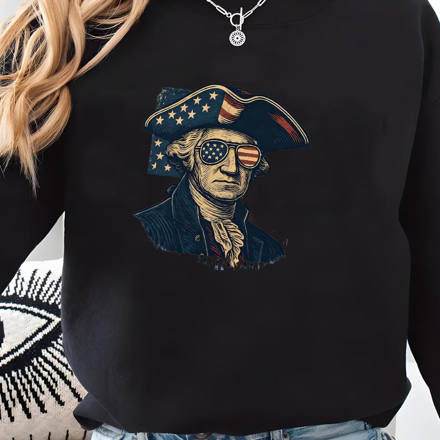 Rejecting Kings Since 1776 Protest ® Shirt, Pro Tee, Anti Shirt, Not My Tee, Usa Flag Shirt Sweatshirt