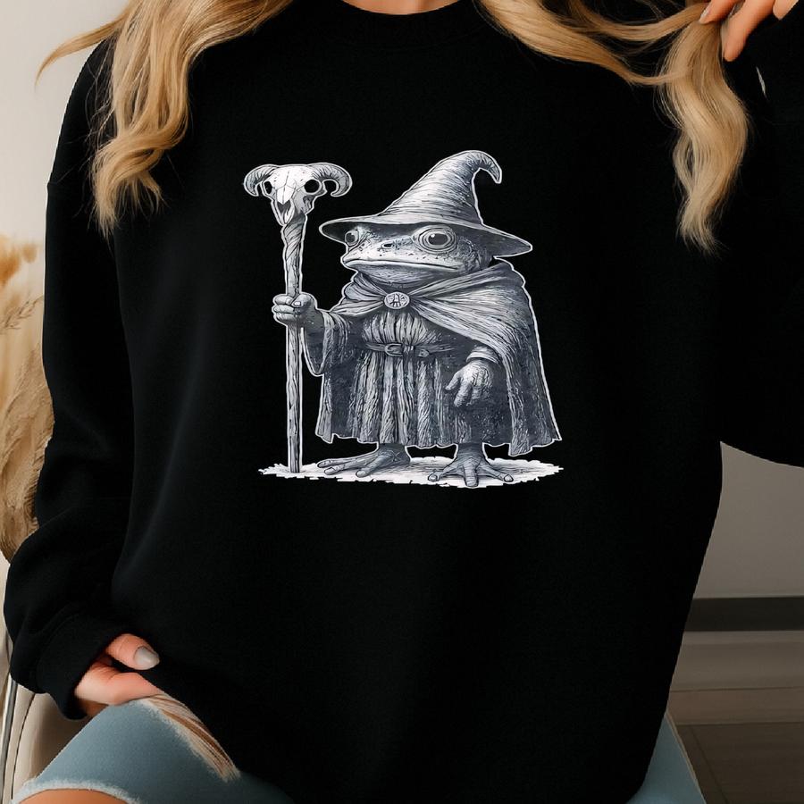 T'was The 'tism M'lord Shirt, Funny Frog Wizard Meme, Neurodiversity Shirt, Autism Warrior, Audhd Diagnosis, Weirdcore Shirt, Unhinged Shirt Sweatshirt