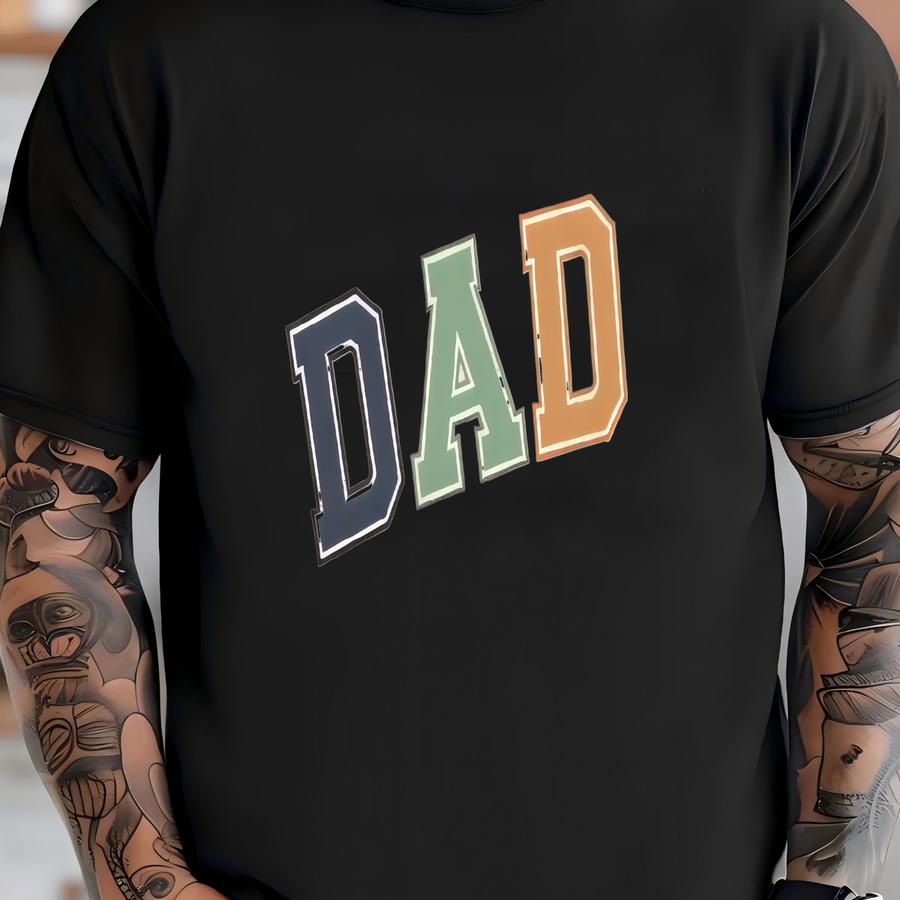 Daddy And Me Matching Hoodies - Daddy's Girl - Retro Daddy Me Tees - Dada And Baby Matching Shirts - New Dad Shirt - Father's Day T-shirt
