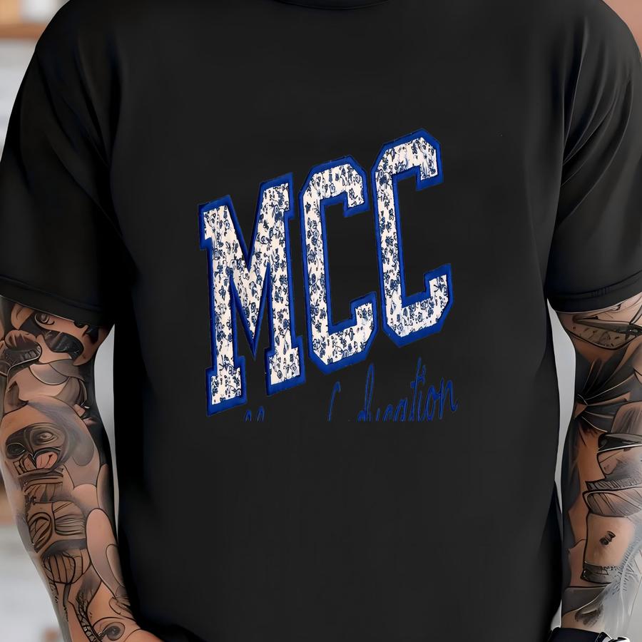 Custom College Mascot Sweatshirt, College Initials Crewneck, School Pride, Graduation Gift, Personalized College Sweatshirt T-shirt