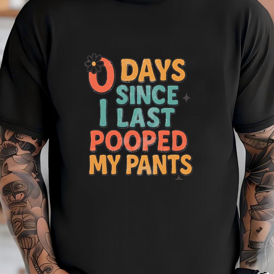 Embarrassing Svg, Myself, Poop Humor, Adult Joke, Offensive Conversation Starter, Inappropriate Png, Dad Gag Gift, Shirt Exchange T-shirt