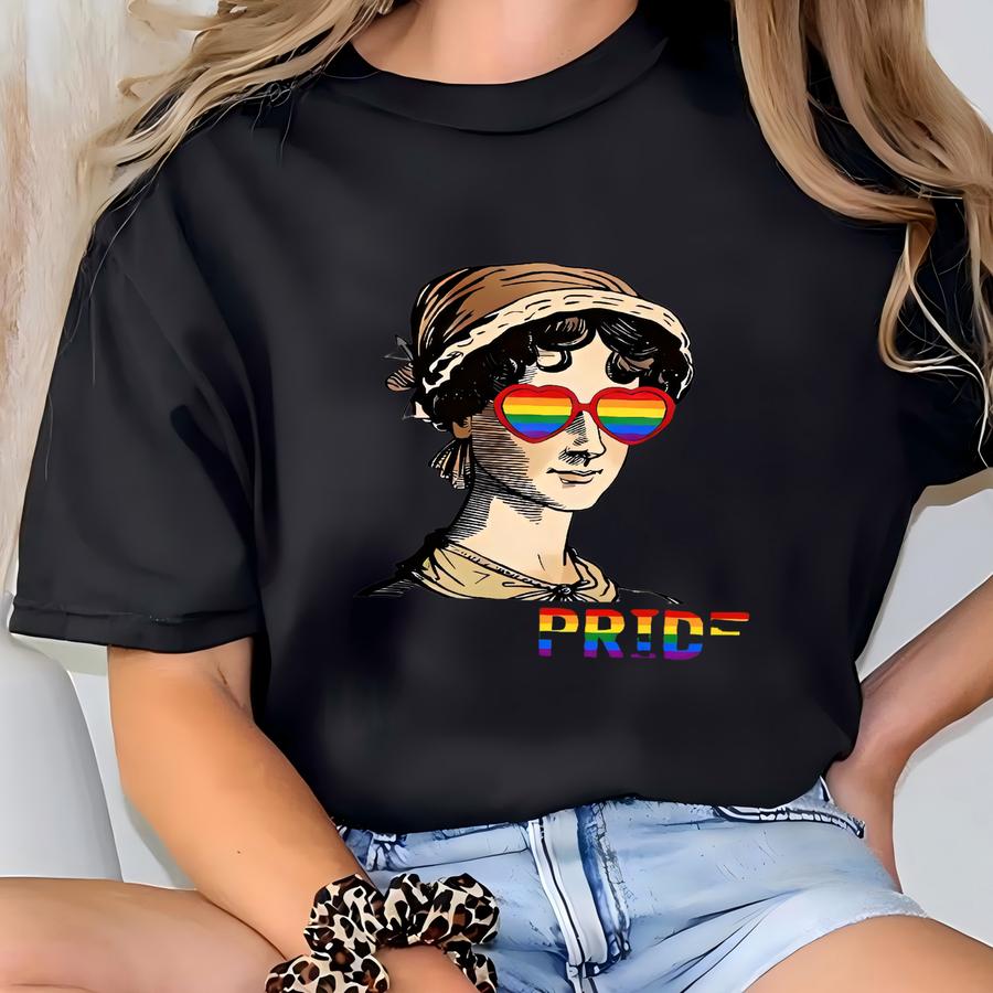 ® Hoodie, More Pride Less Prejudice Shirt, Social Justice Shirt, Lesbian Pride Tee, Lgbtq Support, Rainbow Pride, Equality T-shirt