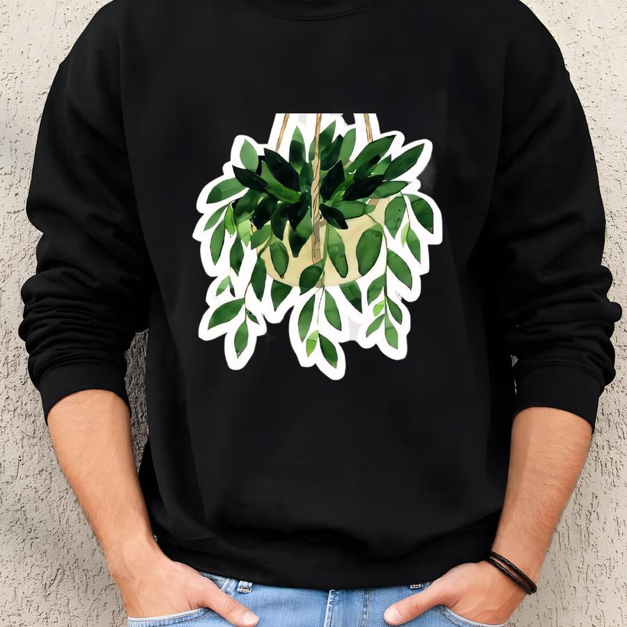 Plants Sticker, Bookish Sticker, Book Lover Gift, Bookish Merch, Kindle Sticker, Smut Reader, Reading Lover, Cute Plant Sticker, Plant Lover Sweatshirt