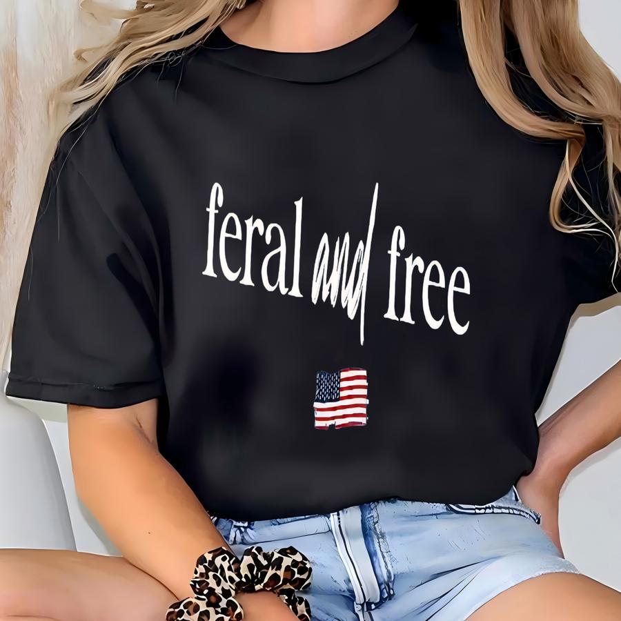 ® But Free America Flag 4th Of July Shirt, 4th Of July Shirt, Summer Patriotic Hoodie, Minimalist Independance Day Tee T-shirt