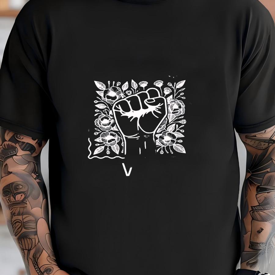 Fight For Those Without Your Privilege Shirt, Human's Rights Hoodie, Women's Rights Tee, Resist Shirt, Shirt, Feminism Shirt T-shirt