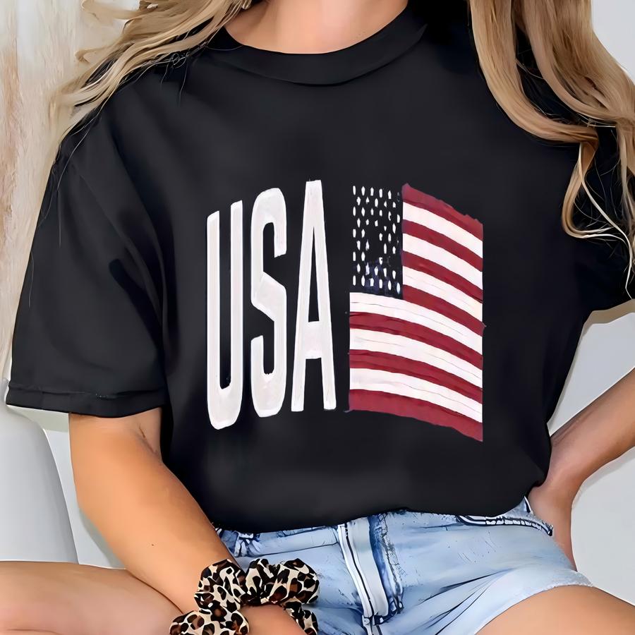 Nations Of The World | National Pride Flag Symbol Arms Tee Unisex Hoodie For Men Or Women, Patriotic American Flag Shirt, Gift For American T-shirt