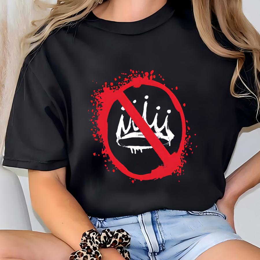 No Kings Shirt, No Kings In America Shirt, Protest Shirt, Political Tee, Pro Shirt, Patriotic Protester Shirt, Resistance Apparel T-shirt