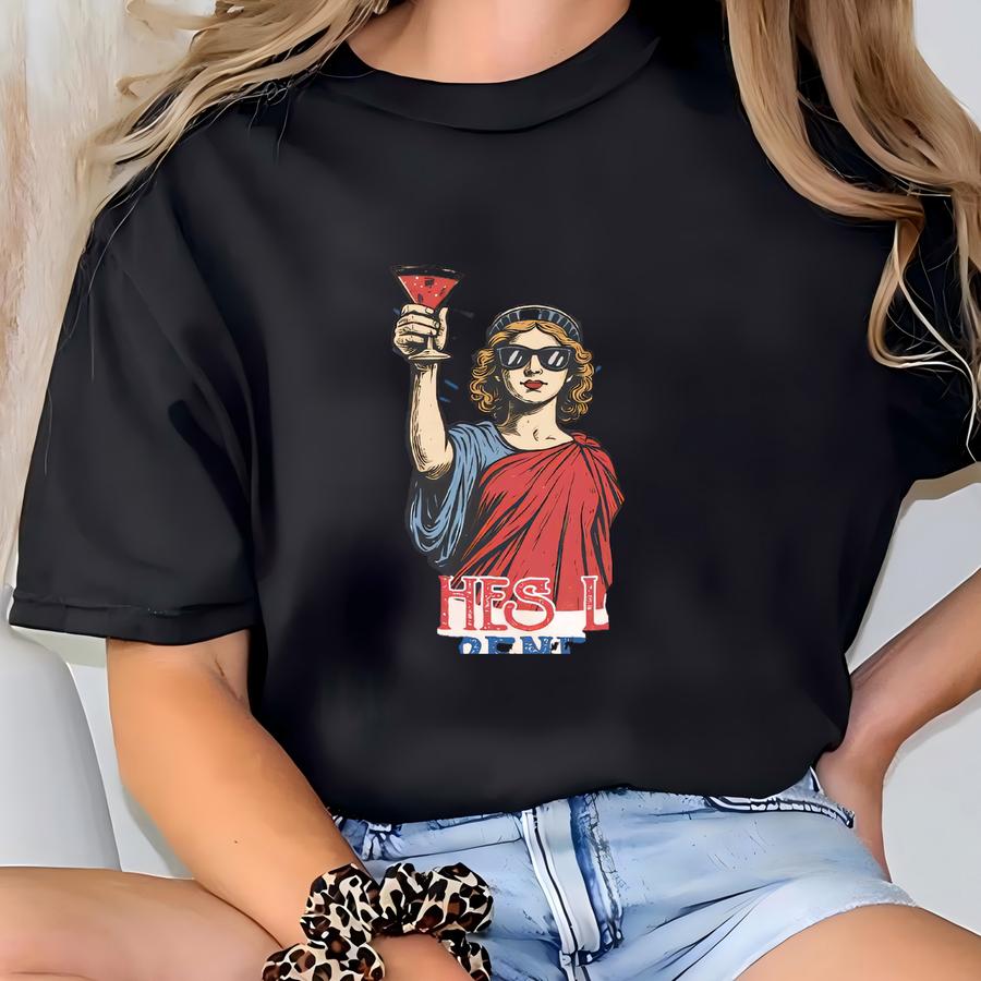 Es Love Independence Shirt, Funny 4th Of July Hoodie, Retro Patriotic Tee, Liberty Graphic Sweatshirt, America Summer Shirt T-shirt